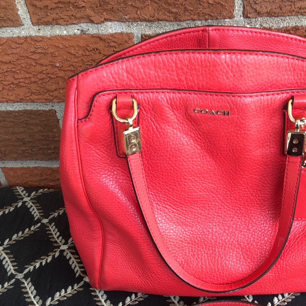 Coach bag - Picture 4 of 8